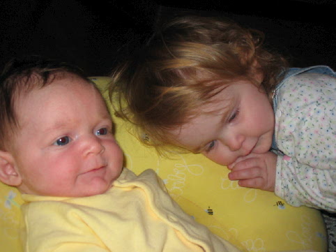 Cate and Jane